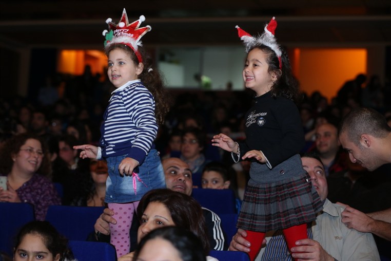 Assi El Hellani Christmas Concert 